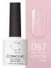 Гель-лак Cosmolac (Космолак) Color 87 Классический кабуки, 7,5 мл.