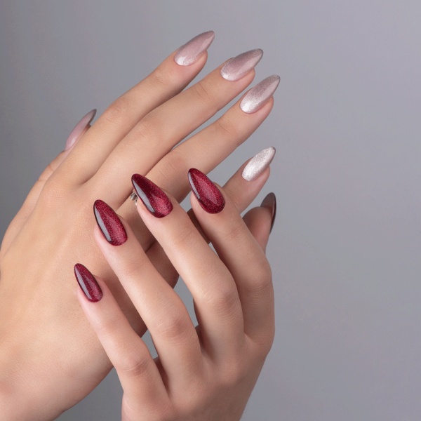 Гель-лак Irisk (Ириск) кошачий глаз Color Diamond Cat, 033, 10мл