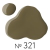 Гель-лак Irisk (Ириск) Elite Line №  321, 10 мл