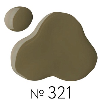 Гель-лак Irisk (Ириск) Elite Line №  321, 10 мл