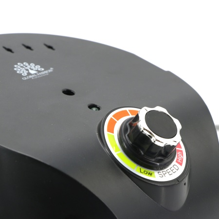 Аппарат для маникюра и педикюра Global Fashion (Глобал Фэшн) GF-220, черный, 45000 об.