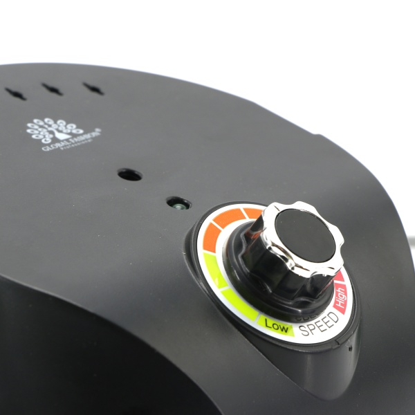 Аппарат для маникюра и педикюра Global Fashion (Глобал Фэшн) GF-220, черный, 45000 об.