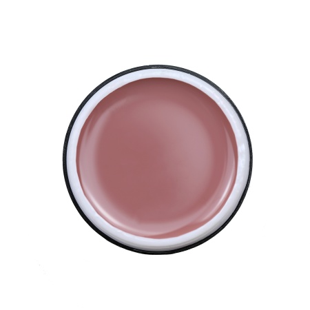 Однофазный гель для наращивания Elpaza (Эльпаза) Builder Gel CLAY BEIGE, 15 гр