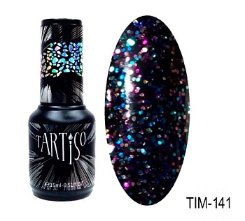 Гель-лак Tartiso (Тартисо) Time 141, 15 мл