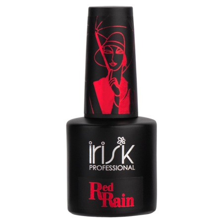 Гель-лак Irisk (Ириск) Red Rain № 04, 10 мл
