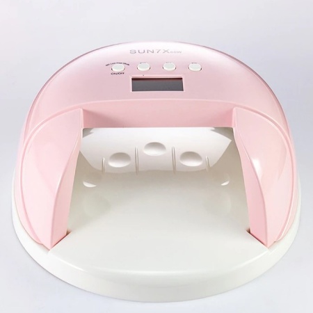 Лампа для ногтей SUN (Сан) 7X UV+LED, 60 W