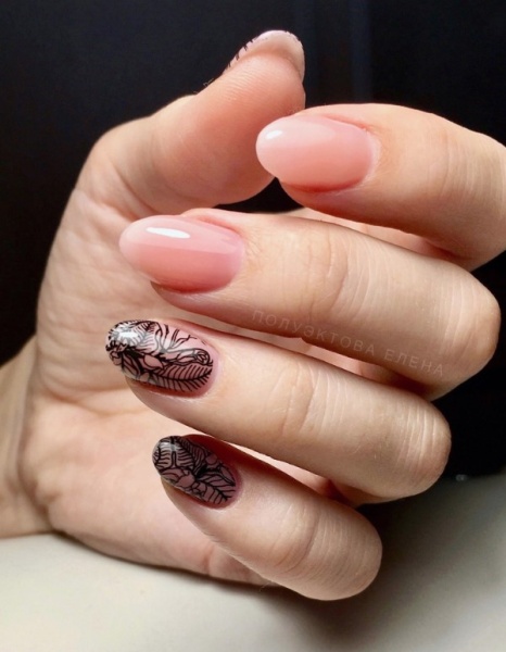 Dona Jerdona (Дона Жердона) Акригель dark pink, 30 мл