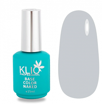 Камуфлирующая база Klio Color Naked № 09, 15 мл