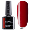Гель-лак Elpaza (Эльпаза) Rouge 012, 10 мл