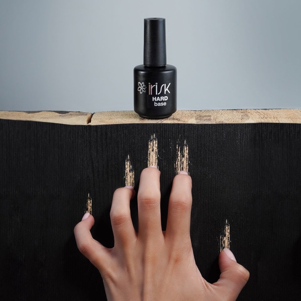 Жесткая база Irisk (Ириск) Hard Base 01, 18мл