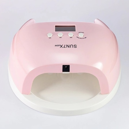 Лампа для ногтей SUN (Сан) 7X UV+LED, 60 W