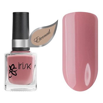 Лак Irisk (Ириск) на гелевой основе Eternail mini Classic, 06 Anny, 8мл