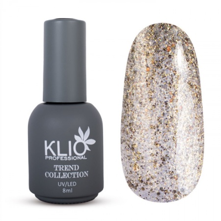 Гель-лак Klio Trend Collection №18, 8 мл