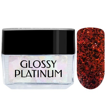 Гель-лак Irisk (Ириск) Glossy Platinum № 070, 5 мл