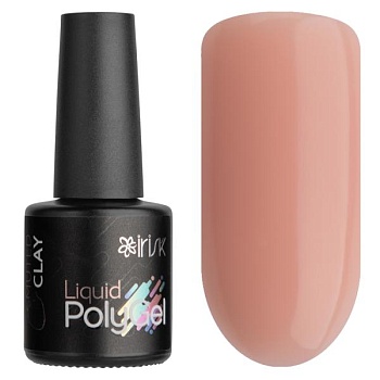 Жидкий полигель Irisk (Ириск) Liquid PolyGel 06 Muted Clay, 10 мл