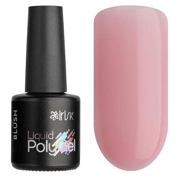 Жидкий полигель Irisk (Ириск) Liquid PolyGel 05 Blush, 10 мл