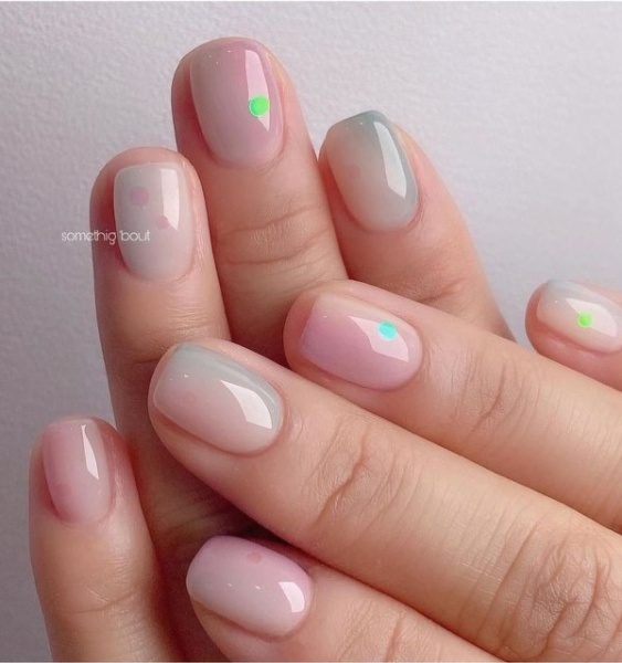 Global Fashion (Глобал Фэшн) Каучуковая френч база French Rubber base coat 010, 8 мл