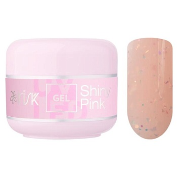 Моделирующий гель Irisk ABC Limited collection, №22 Shiny Pink, 15мл