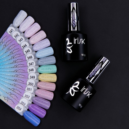 Гель-лак Irisk (Ириск) Zodiak № 340 Вода, 10 мл