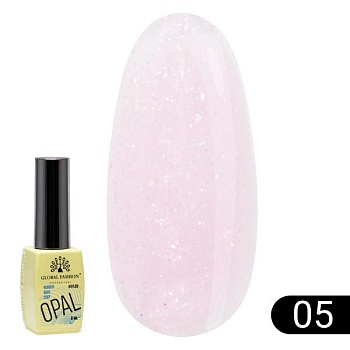 Каучуковая база Global Fashion (Глобал Фэшн) Opal 05, 8 мл
