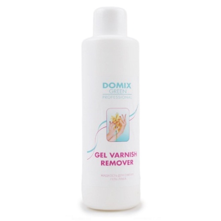 Domix (Домикс) жидкость для снятия гель-лака шеллака, 1 л