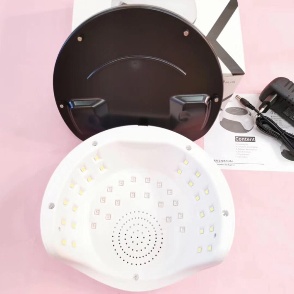 T2 Plus лампа гибридная UV+LED белая, 98 W