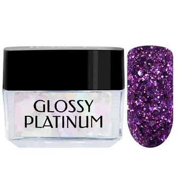 Гель-лак Irisk (Ириск) Glossy Platinum № 066, 5 мл