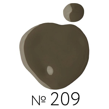 Гель-лак Irisk (Ириск) Elite Line №  209, 10 мл