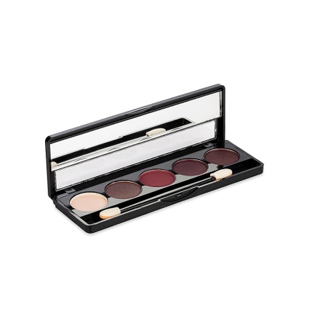 Тени для век La Rosa 5 Colors Palette, тон 07