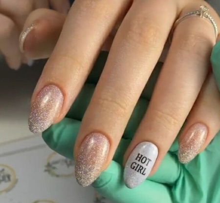 Гель-лак Holy Rose (Холи Роуз) One Step № 047, 10 мл.