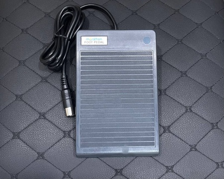 Аппарат для маникюра и педикюра Marathon N7R (E450) / SH37L М 45, с педалью FS60N 