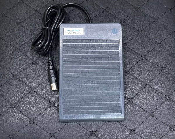 Аппарат для маникюра и педикюра Marathon N7R (E450) / SH37L М 45, с педалью FS60N 