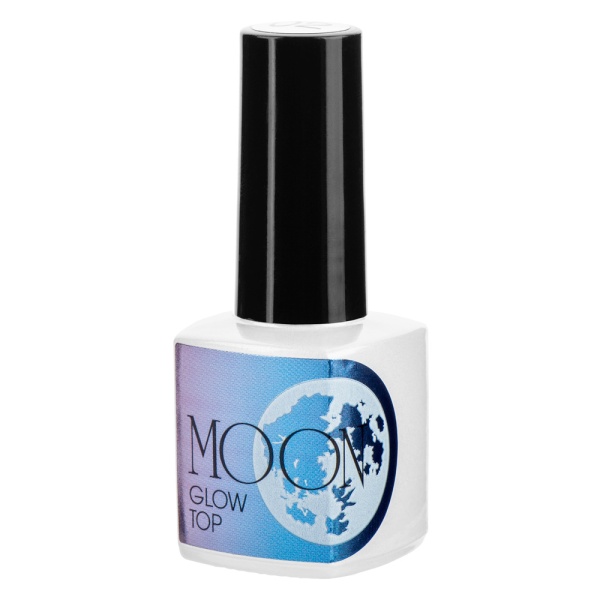 Топ декоративный без липкого слоя Moon Glow top, 8мл IRISK  (03 Violet)