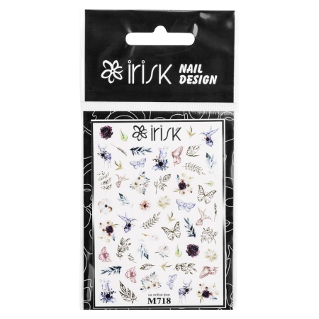 Слайдер Irisk Весна-лето переводные с элементами художественного литья 350М