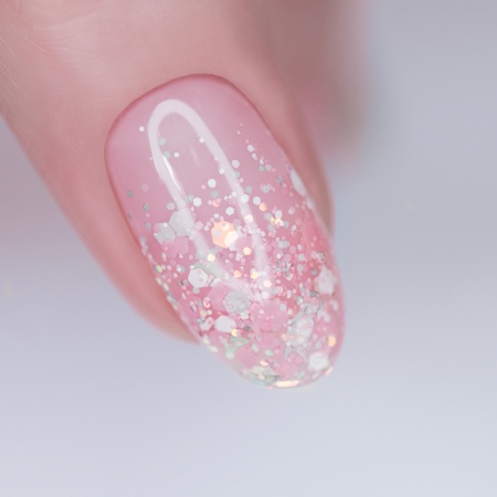 Гель-лак Irisk (Ириск) Glossy Platinum № 107 Duochrome , 5 мл