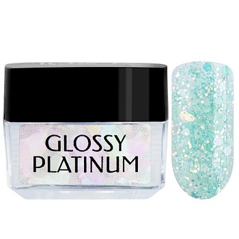 Гель-лак Irisk (Ириск) Glossy Platinum № 078, 5 мл