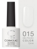 Гель-лак Cosmolac (Космолак) Color 15 Небо Лондона, 7,5 мл.