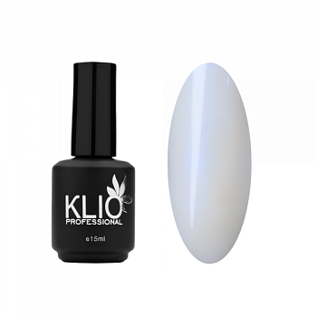 Камуфлирующая база Klio Moonlight перламутровый №09, 15 мл