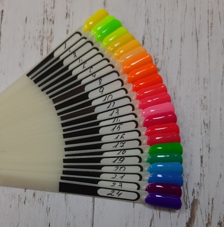 Гель-лак Elpaza (Эльпаза) Glow in the Dark (светящийся в темноте) 008, 10 мл.