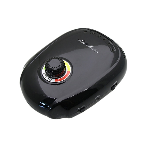 Аппарат для маникюра Nail Master JMD-303, черный, 35000 об.