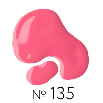 Гель-лак Irisk (Ириск) Elite Line №  135, 10 мл