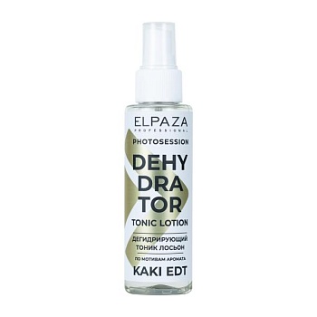 Дегидратор Elpaza (Эльпаза) тоник лосьон Kaki Edt, 110 мл