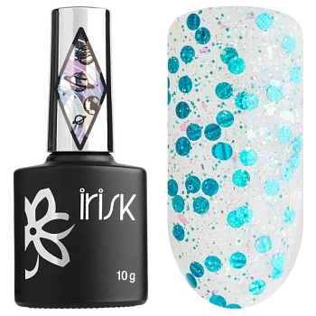 Гель-лак Irisk (Ириск) Zodiak № 370 Парад планет (Limited), 10 мл