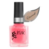 Лак Irisk (Ириск) на гелевой основе Eternail mini Mallow, 02 Agatha, 8мл