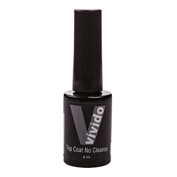 Топ без липкого слоя Vivido 8 мл