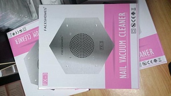 Встраиваемая вытяжка FX-3 Faceshowes, 80W