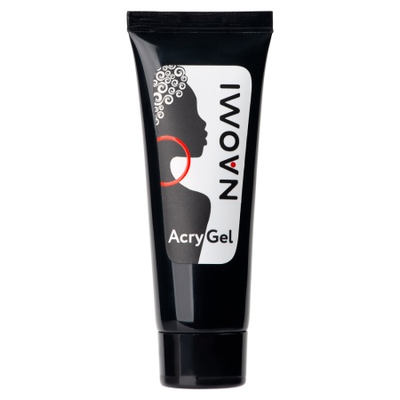 Полигель Naomi AcryGel 02 Молочный, 15гр