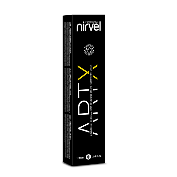 Nirvel (Нирвел) перманентный краситель для волос ArtX 7-23, 100мл