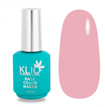 Камуфлирующая база Klio Color Naked № 08, 15 мл