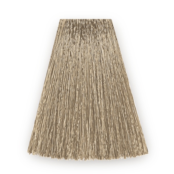 Nirvel (Нирвел) перманентный краситель для волос ArtX 10, 100мл